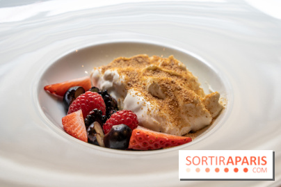 Le Montana restaurant by Salvatore Ticca