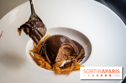 Le Montana restaurant by Salvatore Ticca