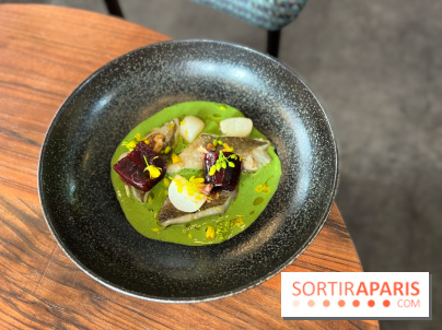 Mordu - Marché Saint-Germain