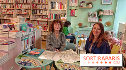 Un livre et une tasse de thé, la librairie féministe et engagée à République