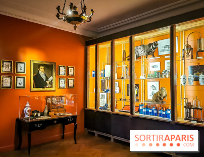 Le Musée du Parfum Fragonard : un trésor méconnu à deux pas du Palais Garnier