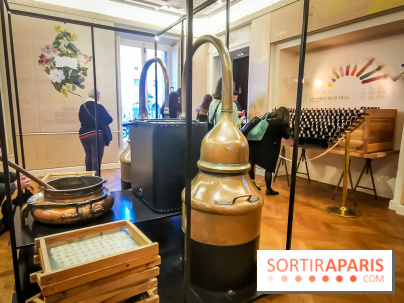 Le Musée du Parfum Fragonard : un trésor méconnu à deux pas du Palais Garnier
