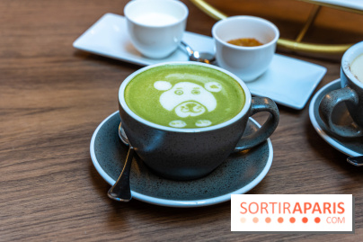 Le Tea time du Bachaumont 