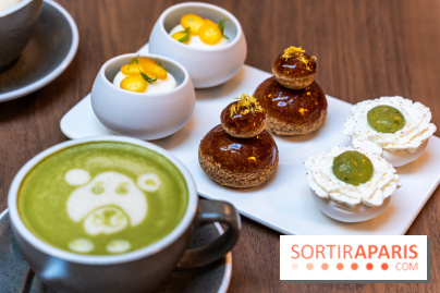 Le Tea time du Bachaumont 