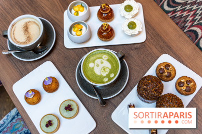 Le Tea time du Bachaumont 