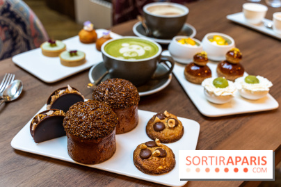 Le Tea time du Bachaumont 