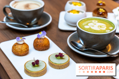 Le Tea time du Bachaumont 