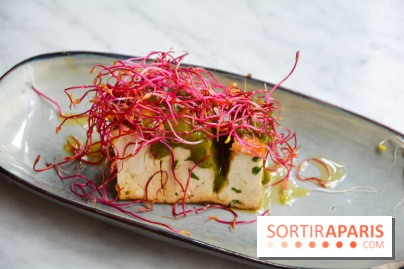 Persil, le restaurant végétarien et pescétarien du 11ème