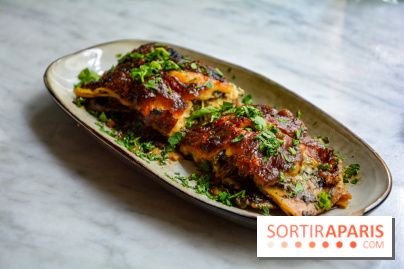 Persil, le restaurant végétarien et pescétarien du 11ème