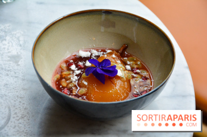 Persil, le restaurant végétarien et pescétarien du 11ème 