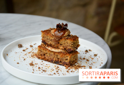 Persil, le restaurant végétarien et pescétarien du 11ème