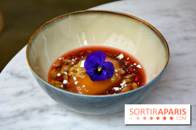 Persil, le restaurant végétarien et pescétarien du 11ème