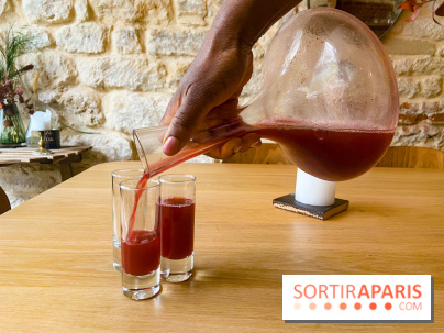 Persil, le restaurant végétarien et pescétarien du 11ème