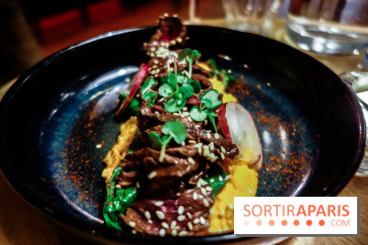 Le Rouge à Lèvres, nos photos