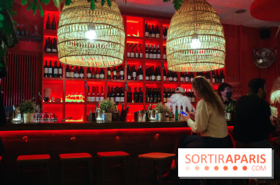 Le Rouge à Lèvres, nos photos