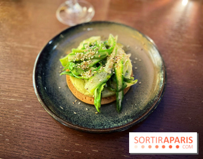 Restaurant - Hôtel des Grands Boulevards