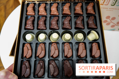 Pâques 2022 by Pierre Marcolini