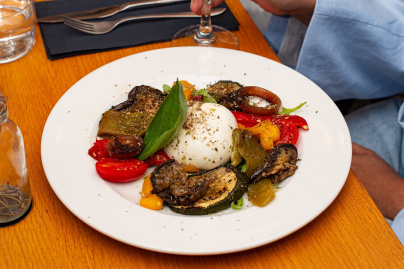 Kuccini, le restaurant terrasse Italien de "cicchetti" à Paris