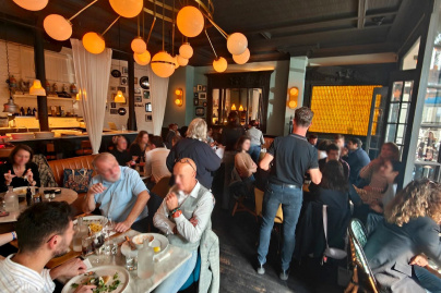 La Diavola, la Pizza virile et pimentée du restaurant Flocco