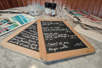 La Diavola, la Pizza virile et pimentée du restaurant Flocco