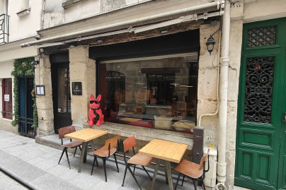 GUIREN, la cuisine Française Bistronomique du chef Roberto Valladares