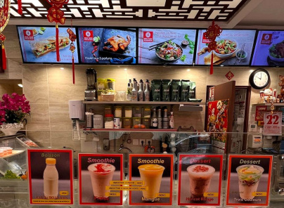 HOA NAM devient le QG du printemps avec ses banh mi et ses rouleaux frais