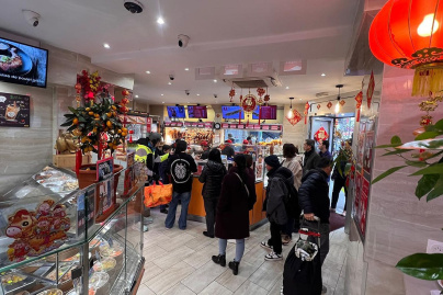 HOA NAM devient le QG du printemps avec ses banh mi et ses rouleaux frais