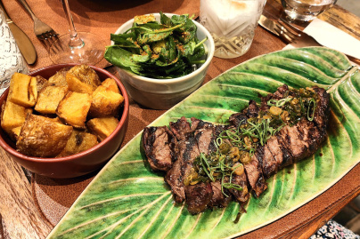 Selva, cuisine exotique sud Américaine créative