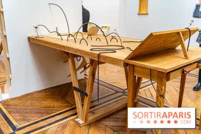 Le Théâtre des expositions, saison 2 Acte 4 au Beaux-Arts de Paris