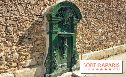 Balade découverte autour des fontaines Wallace les plus originales pour leur 150e anniversaire