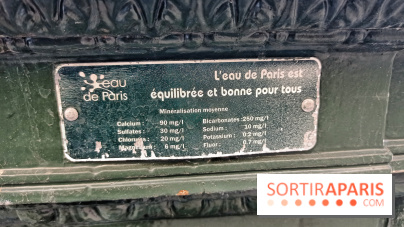 Balade découverte autour des fontaines Wallace les plus originales pour leur 150e anniversaire