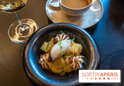 Menu à 4 mains de Sébastien Sanjou et Jacques Maximin à la Maison Villeroy