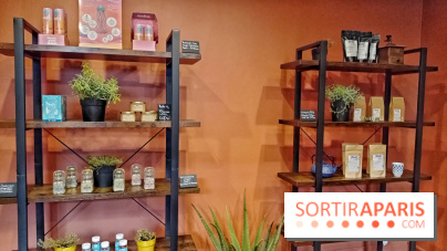 MallS, le nouveau concept-store parisien autour du bien-être et du CBD