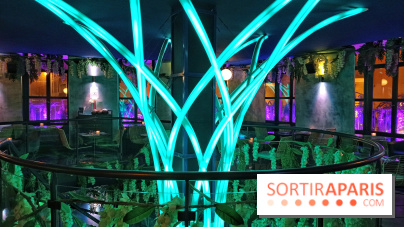 La Rêverie, le bar-restaurant aux cocktails raffinés qui nous fait voyager à Singapour