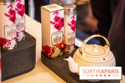 Thé Sakura, Sakura ! 2022 de Mariage Frères