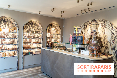 Chocolats de Pâques d'Alleno & Rivoire 2022