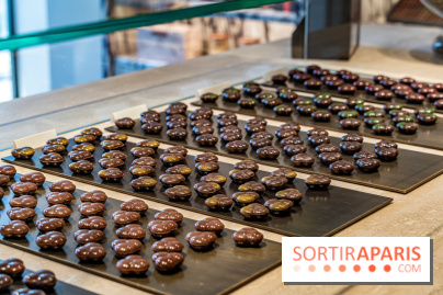 Chocolats de Pâques d'Alleno & Rivoire 2022