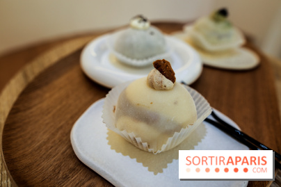 Tao zi, pâtsserie asiatique à Paris, nos photos