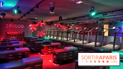 Episod, le centre sportif haut de gamme pour vous réconcilier avec le sport