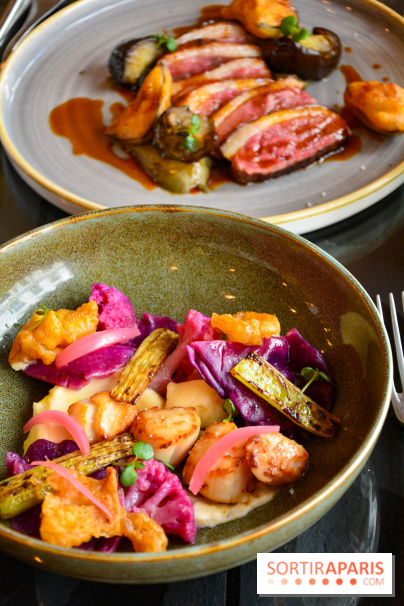 Oh Purée !, le bistrot gourmand à deux pas de la rue Mouffetard