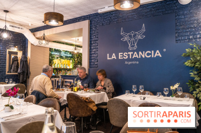 La Estancia Paris, le steakhouse argentin festif, les photos