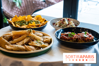 La Estancia Paris, le steakhouse argentin festif, les photos