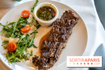 La Estancia Paris, le steakhouse argentin festif, les photos