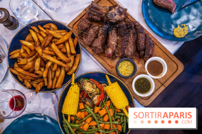 La Estancia Paris, le steakhouse argentin festif, les photos