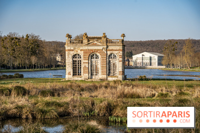 Le domaine du Chateau de Dampierre