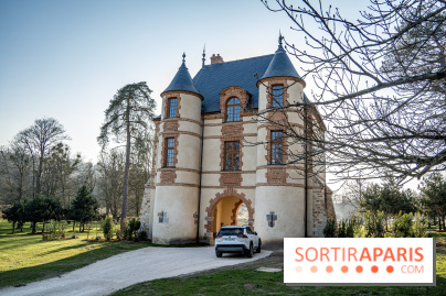 Le domaine du Chateau de Dampierre 