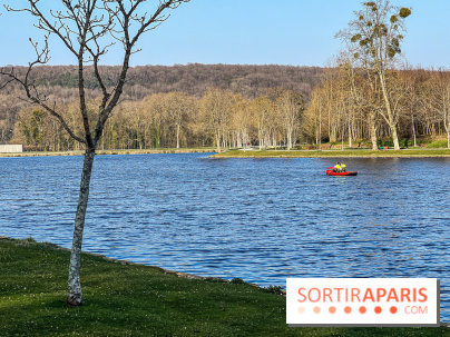 Le domaine du Chateau de Dampierre 