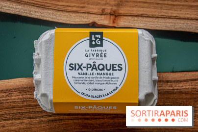 Pâques 2022 by La Fabrique Givrée