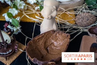 Chocolats de Pâques 2022 CinqSens