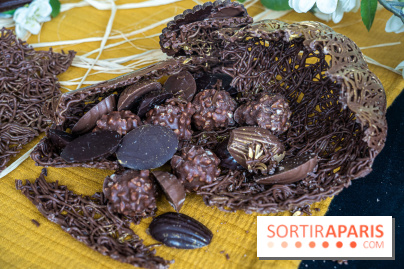 Chocolats de Pâques 2022, Mado à Paris